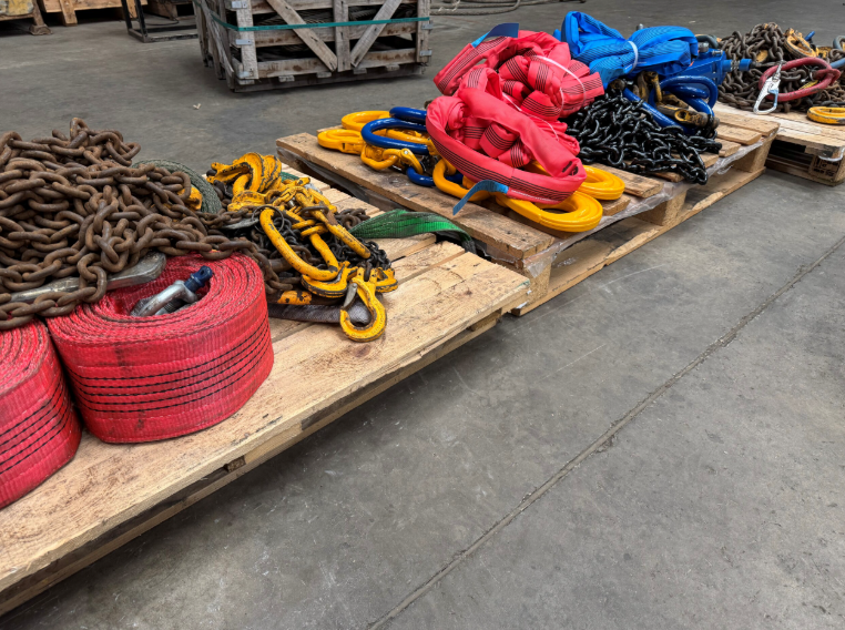 Training Courses Ireland - NPORS N019 Report Of Thorough Examination of Lifting Accessories 